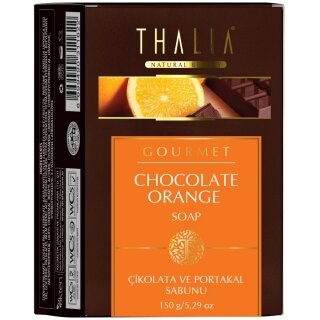 Thalia Çikolata ve Portakal Sabunu 150 gr Sabun kullananlar yorumlar